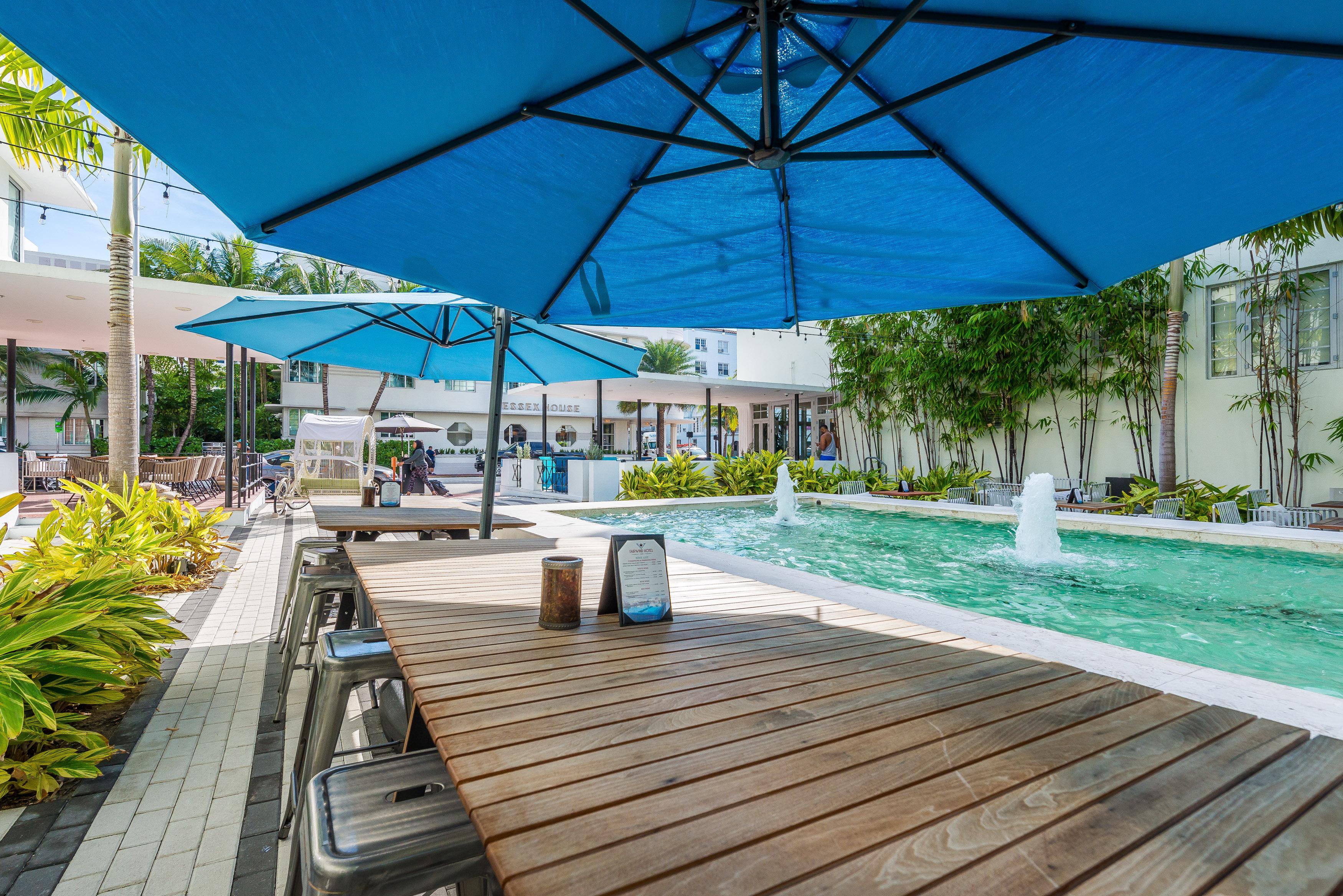 The Fairwind Hotel Miami Beach Zewnętrze zdjęcie