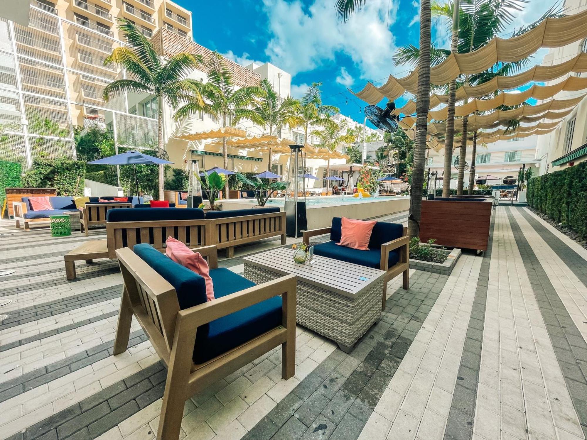 The Fairwind Hotel Miami Beach Zewnętrze zdjęcie